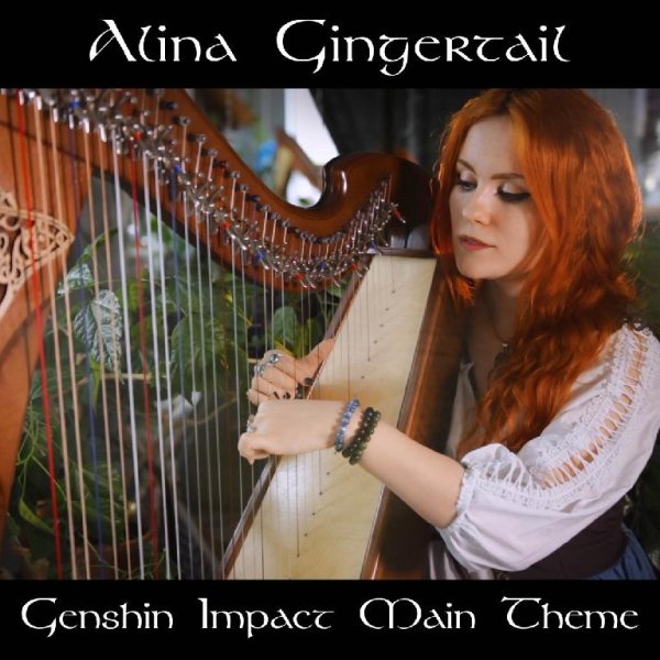 Alina Gingertail - Genshin Impact Main Theme