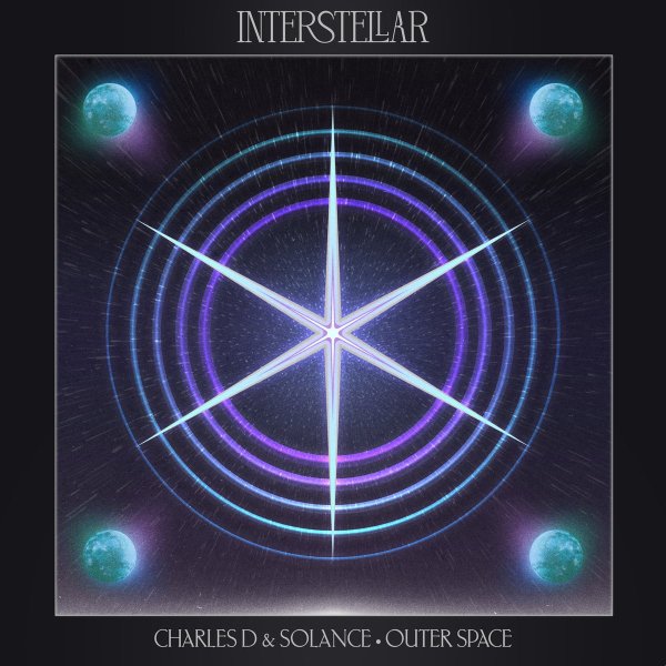 Charles D & SOLANCE - Outer Space (Radio Edit)
