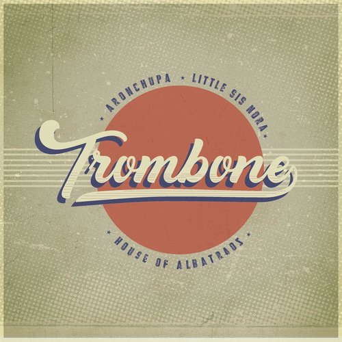 AronChupa & Little Sis Nora - Trombone