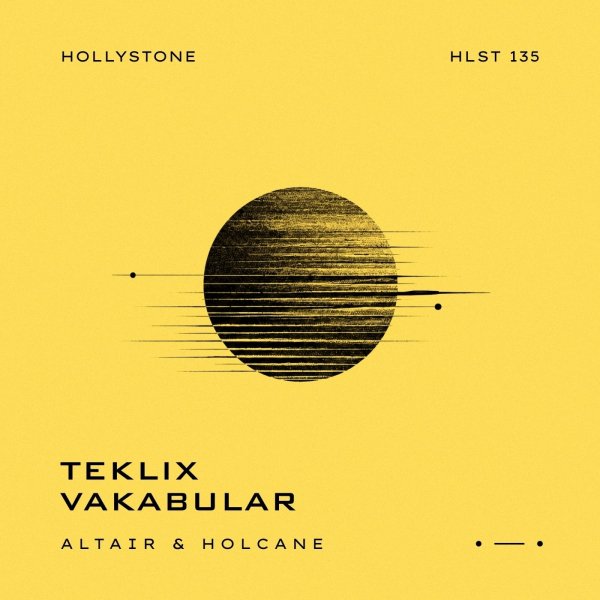 Teklix &amp;amp; Vakabular - Altair (Extended Mix)