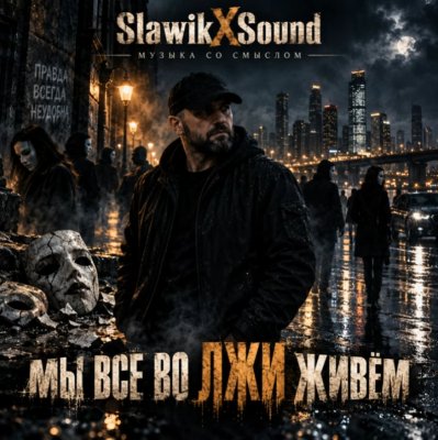 SlawikXSound - Мы Все Во Лжи Живём/2о26