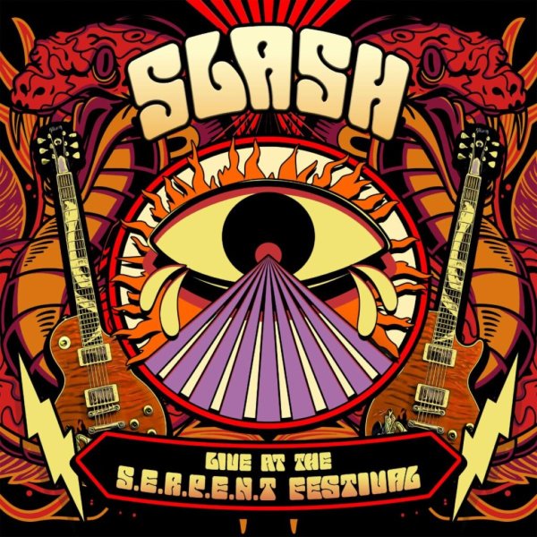 Slash - Stormy Monday