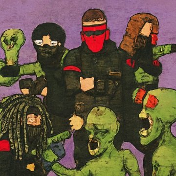 Мегамозг - Рви мою душу