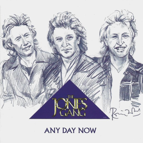 The Jones Gang - With You