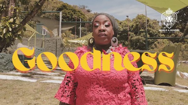 Queen Omega & Lions Flow - Goodness