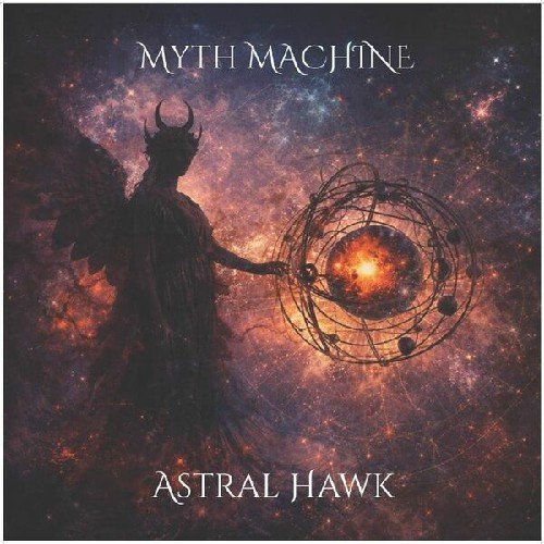 Astral Hawk - Ghost Galleon