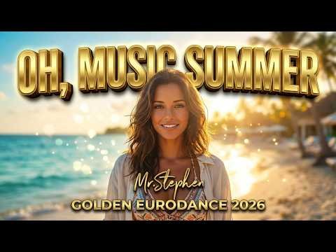 Mr.Stephen - OH,MUSIC SUMMER
