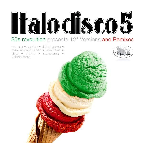 VA - 80's Revolution - ITALO DISCO (Vol. 5) (CD2)