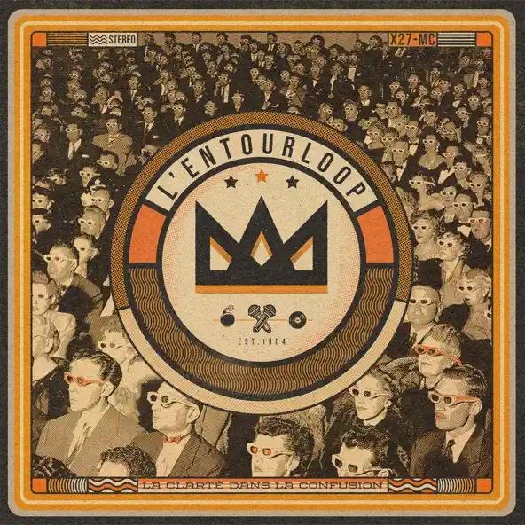 L'Entourloop & Kabaka Pyramid - Rock Mi Nice