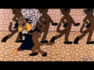 Неизвестный - Кошки__очарование_мое. mp3