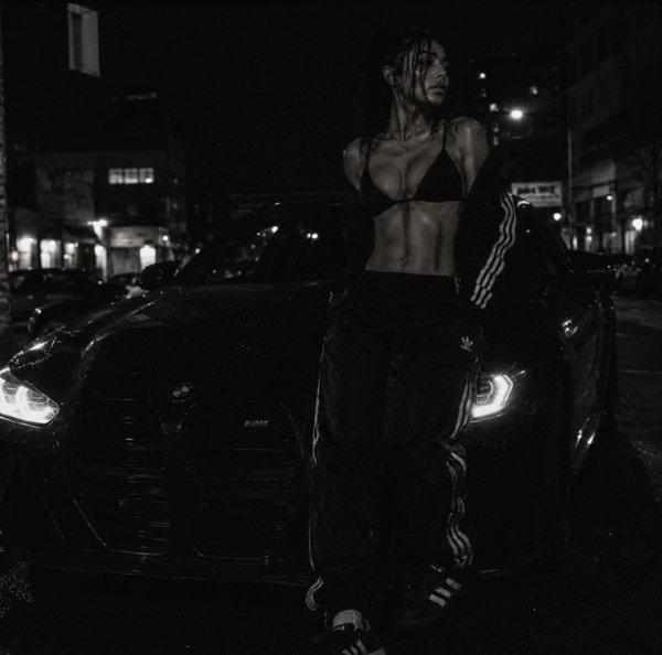 KEAN DYSSO & KristaFoxx - Night Ride