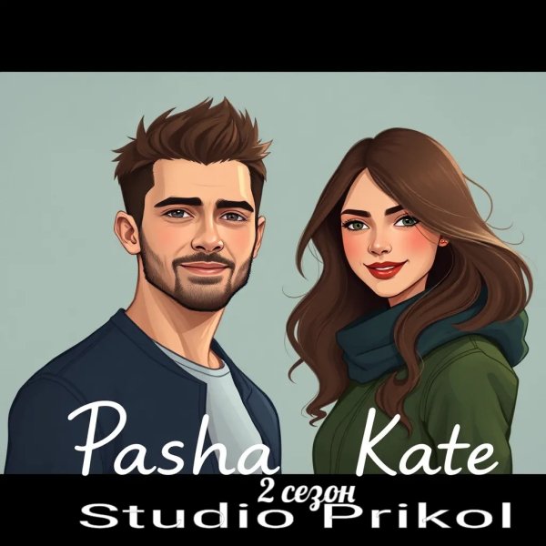 Studio Prikol - Пашэ Катэ 2 сезон 4 выпуск