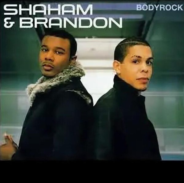 Shaham & Brandon - Bodyrock (Radio Mix)