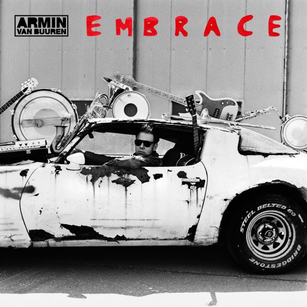 Armin van Buuren & Eric Vloeimans - Embrace