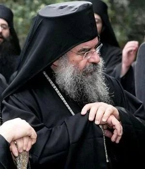 Митрополит Лимассольский Афанасий - Об Иисусовой молитве