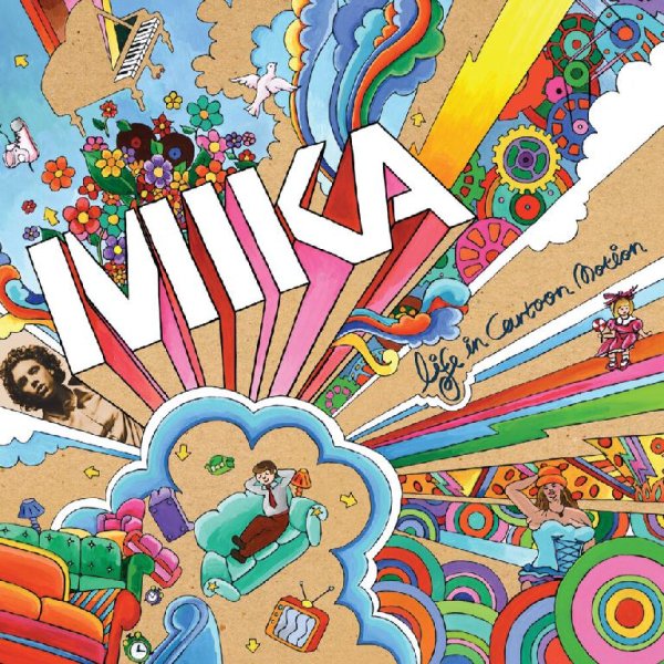 MIKA - Relax (Martik C & CJ Poliakoff Mix)