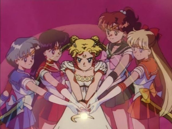 Sailor Moon - Carry On (Instrumental Remake)