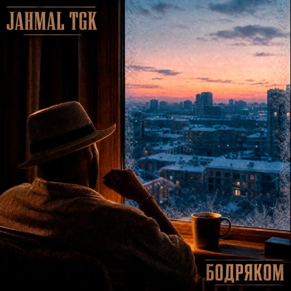 Jahmal TGK - Бодряком