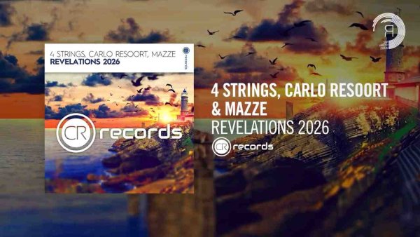 4 Strings, Carlo Resoort & Mazze - Revelations