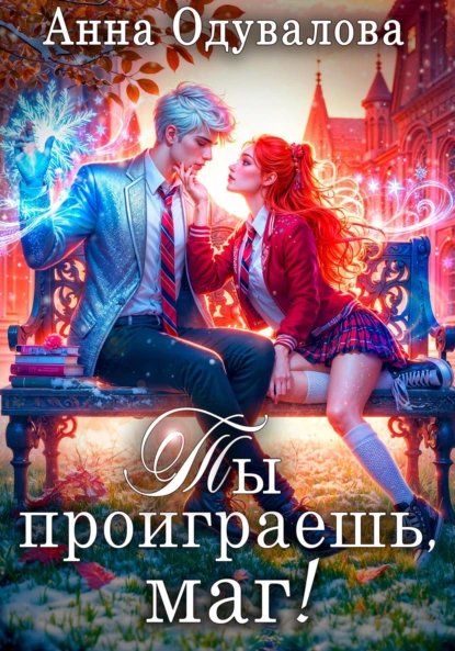 Одувалова Анна (Ветлицкая Лина) - Ты проиграешь, маг! 2