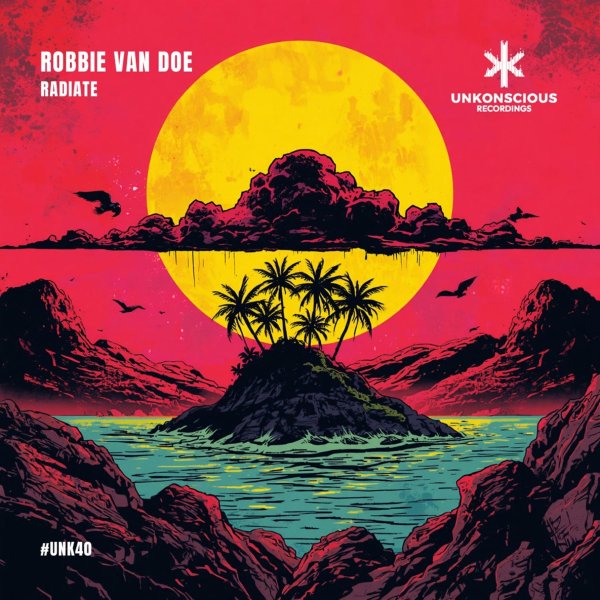 Robbie Van Doe - Radiate (Extended Mix)