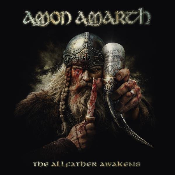 Amon Amarth - Raven God