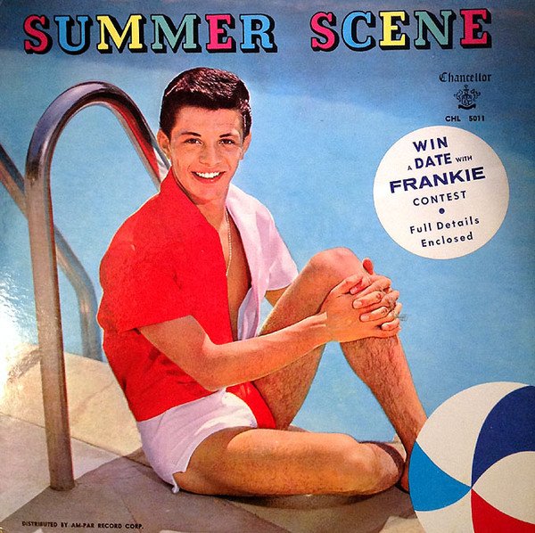 Frankie Avalon - Summer Scene