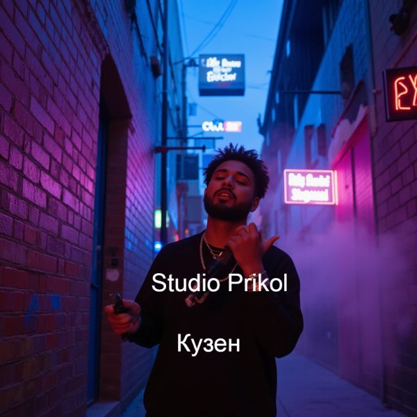 Studio Prikol - Кузен