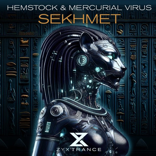 Hemstock & Mercurial Virus - Sekhmet (Extended Mix)