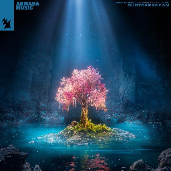 Miss Monique & Avira feat. Luna - Subterranean (Extended Mix)