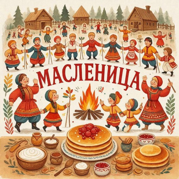 Фаргат Закиров - 05. Масленица_Тёщины вечерки