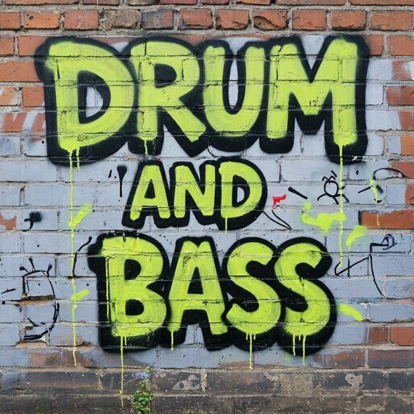 Walk Like A Badman - Heavy Ragga Jungle (Drum & Bass)