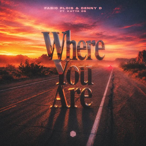 Fabio Plois & Denny D ft. KATYA OS - Where You Are (Extended Mix)