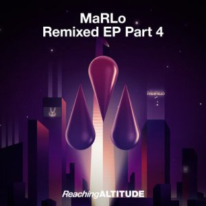 MaRLo & Rub!k & Lulu Voxx - Higher Dimension