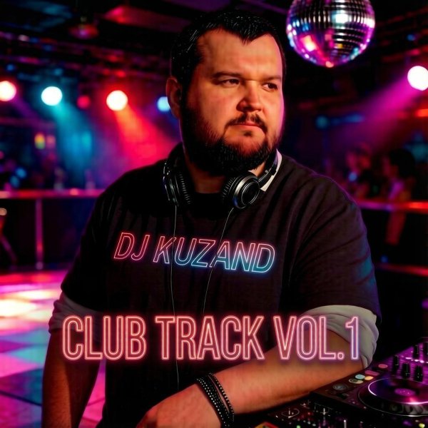DJ KUZAND - Club track vol.1