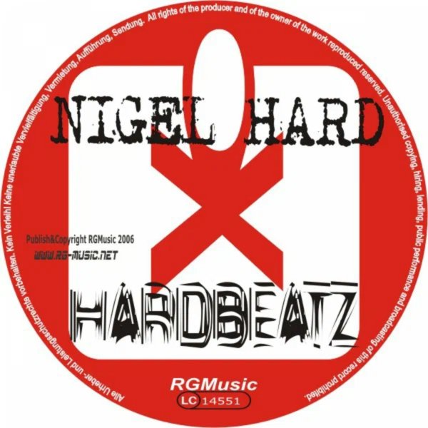Nigel Hard - Dreamworld (Aiz Khold Mix)