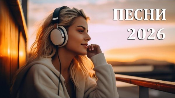 Свежая Музыка, 2026 г. - Песни в которых узнаешь себя