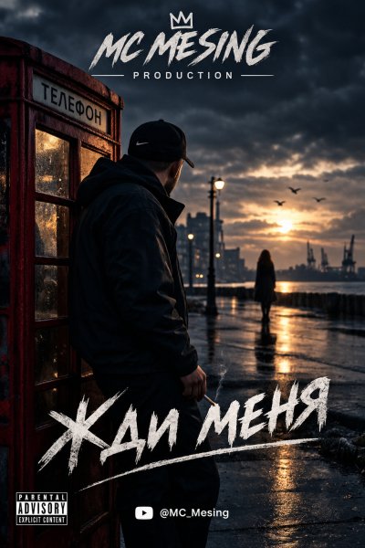 MC Mesing - Жди меня