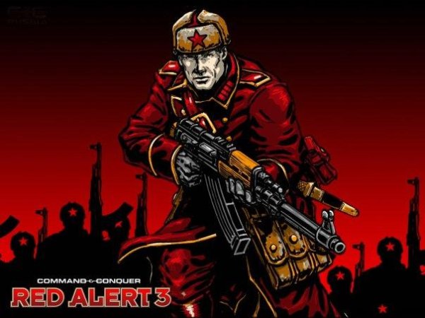 Soundtrack - Soviet March