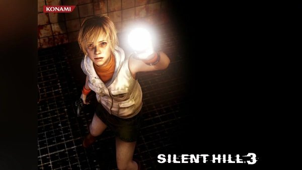 Akira Yamaoka - 1. 05 - Wicked Horse