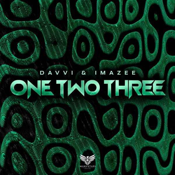 Davvi & Imazee - One Two Three