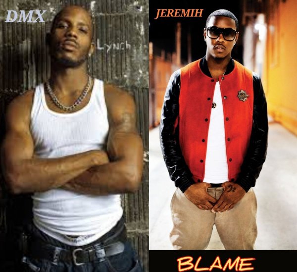 DMX & Jeremih - #Blame