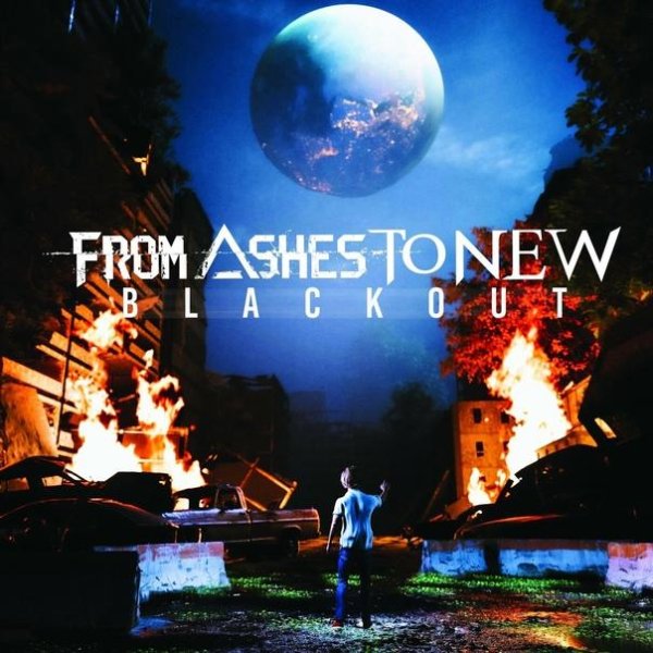 From Ashes To New - Armageddon