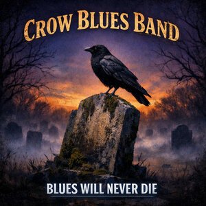 Crow Blues Band - Pawn Shop Guitar