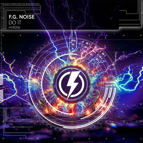 F. G. Noise - Do It (Extended mix)