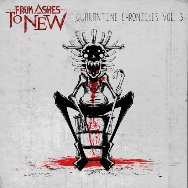 From Ashes To New - Wait For Me (feat. Trevor McNevan of Thousand Foot Krutch)