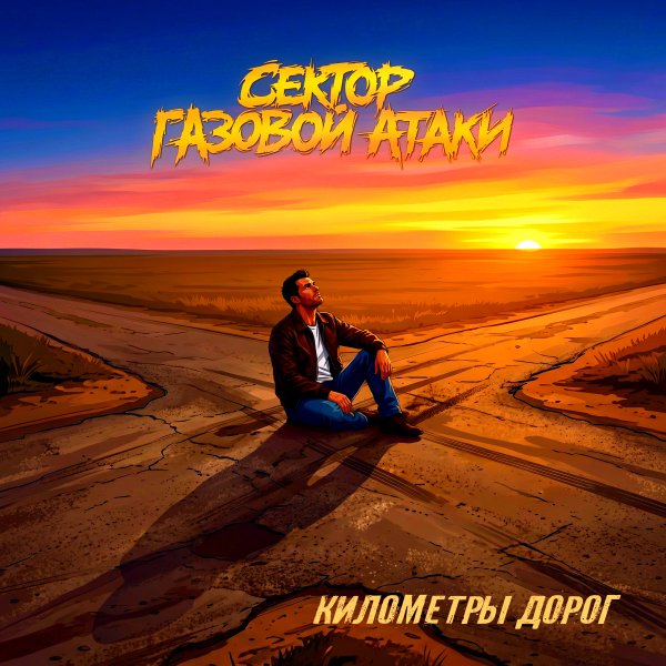 Сектор Газовой Атаки - Километры Дорог (Single 2026)