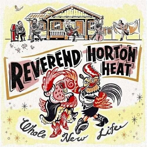 Reverend Horton Heat - Hate To See You Cry