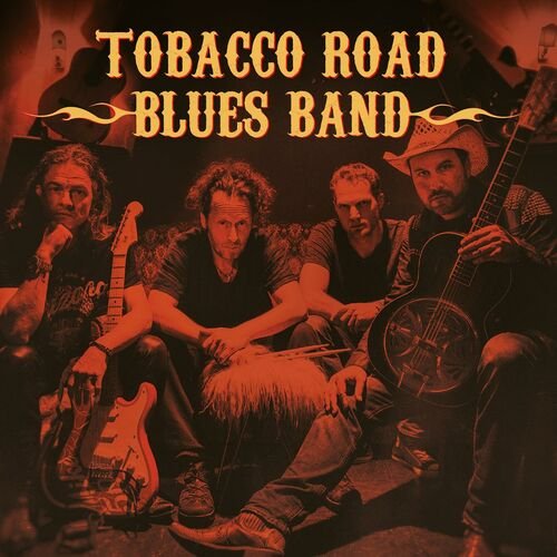 Tobacco Road Blues Band - Green Ufo