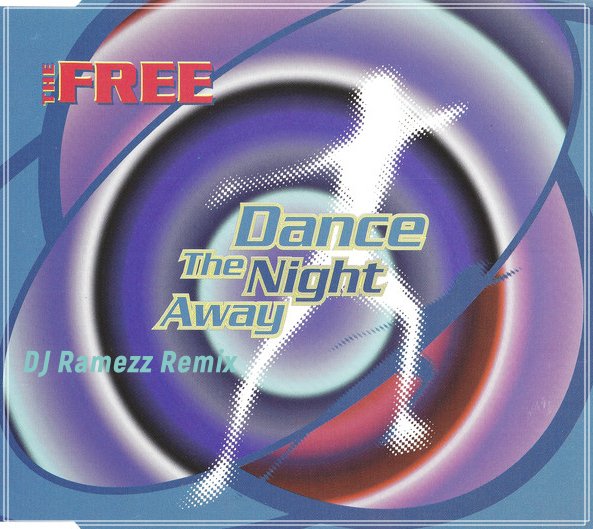 The Free & Timi Kullai - Dance The Night Away (DJ Ramezz Remix) -= 2021 NEW =